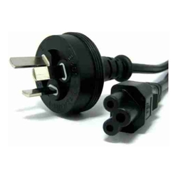 Asus AC06C05AUCNB5K, NUC AU PowerCord, CNB5K/99C8WM//POWER CORD C05, 1 Year Warranty