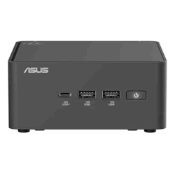 Asus BNUC15CRHI500004-CTO1, NUC 15 Pro Tall Mini PC, Intel Core 5-120U, 16GB DDR5 (2x8GB), 512GB NVMe SSD, WI-FI 7 + Bluetooth, 3 Year Warranty (No OS)