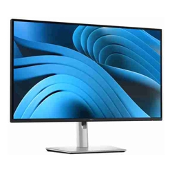 Dell P2725QE, Pro Plus, 27" UHD 4K IPS LED Monitor, 3840x2160, 16:9, 5ms, 100Hz, 1xHDMI, 1xDP, GbE LAN, 1xUSB-C(DP 1.4 Alt Mode/90W PD), VESA, Height Adjustable, Pivot, Swivel, Tilt, 3 Year Warranty- 