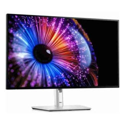 Dell U2724DE, UltraSharp 27 Thunderbolt Hub Monitor, 27" IPS Edge LED, 2560x1440, 16:9, 5ms, 120Hz, 1xHDMI, 1xDP, 1xDP Out, 6xUSB, 2xThunderbolt, 1xRJ-45, VESA, Adjustable Height, Tilt, Swivel, Pivot,