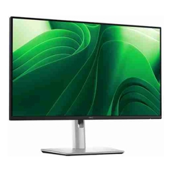Dell P2425DE, Pro Plus Monitor, 24" QHD IPS Screen, 2560x1440, 16:9, 5ms, 100Hz, 1xHDMI, 2xDP, GbE LAN, USB, VESA, Height Adjustable, Swivel, Pivot, Tilt, 3 Year Warranty- Open Box