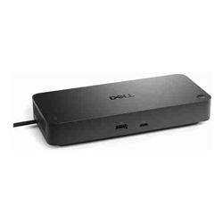 Dell 210-BRKN, Pro SD25TB4 Thunderbolt 4 Smart Dock 130W Power Delivery Docking Station, 4xUSB, 2xUSB-C, 1xHDMI, 2xDP, LAN, 2xTB4, 3 Year Warranty-Open Box