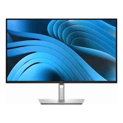 Dell P2725D, Pro 27 Plus, 27" QHD IPS Monitor, 2560x1440, 16:9, 5ms, 100Hz, 1xDP, 1xHDMI, USB, VESA, Height Adjustable, Swivel, Pivot, Tilt, 3 Year Warranty- Open Box