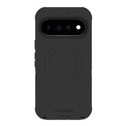 OtterBox Defender Pro Magnets Google Pixel 11/ Pixel 11 Pro XL (6.8") Case Black- (77-001309),DROP+ 7X Military Standard, 7 Years Warranty