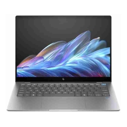 HP OmniBook Ultra 14" 2.2K touch Laptop - Ryzen AI 9 365, 32GB RAM, 1TB SSD, Win11 Home, Copiliot+ PC, Silver, 1 Year Warranty (Open Box)