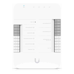 Ubiquiti Gate Hub,Advanced Gate Hub Enabling Seamless Gate Access Control Via Connected Access Readers/Intercom