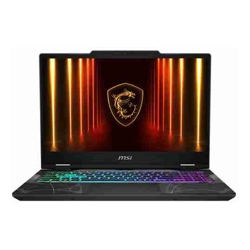 Cyborg 15 - 15.6in FHD 19201080 - i5-13420H - 16GB RAM DDR5 - 512GB SSD - RTX 5060 8GB - Wi-Fi 6E - 4 Zone RGB KB - 55.2Whr - Windows11 Home Plus - 1 Year Warranty - Translucent Black