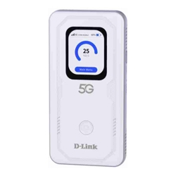 5G Wi-Fi 6 Mobile Hotspot with 6000mAh Battery