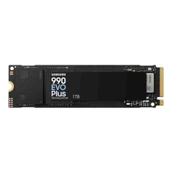 SAMSUNG (990 EVO PLUS) 1TB, M.2 INTERNAL NVMe PCIe SSD, 7150R/6300W MB/s, 5YR WTY