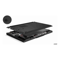 THINKPAD T16 GEN 5 AMD 16IN WUXGA AMD RYZEN 7 PRO 250 32GB UPGRADABLE 512GB SSD WIN11 PRO LENOVO AI NOW 3 YEAR PREMIER SUPPORT