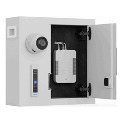 Ubiquiti UDK-01-Access-Wall,Portable,Pre-assembled,Wall,Mounting,Showcasing UniFi Physical Security Solutions,Live Demo,Showrooms, Marketing Event