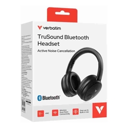 TruSound Bluetooth Headset with ANC