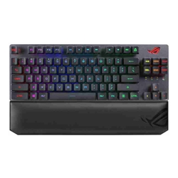 ASUS ROG Strix Scope RX TKL Wireless Deluxe Gaming Keyboard (Japan version)