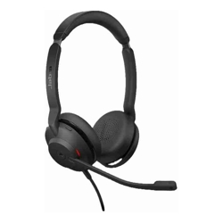 JABRA CORDED EVOLVE2 30 SE UC STEREO HEADSET, USB-C/A