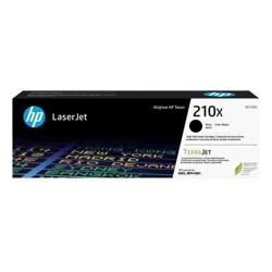 210X Black Original LaserJet Toner Cartridge