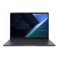 ExpertBook B3605CCA - 16in WUXGA NTSC - Ultra 7 255H - 32GB DDR5 - 512GB M.2 2280 NVMe PCIe 4.0 SSD - Spill proof Backlit Chiclet Keyboard w/ Num key - Windows 11 Pro - 1Y OnSite Warranty 1Y Battery