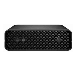 Z2 Mini G1i Intel U7-265 VPro RAM 32GB (1X32GB) DDR5 6400 1TB M.2 PCIe SSD NVIDIA RTX A400 4GB WiFi BT 2xmDP to DP Adapters Win 11 Pro 3/3/3 Warranty