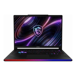 Raider 16 Max HX - 16in 1610 QHD+OLED - U9 290HX Plus - 32GB RAM DDR5 - 2TB SSD - RTX 5090 24GB - Wi-Fi 7 - PK RGB KB - 90Whrs - Windows 11 Pro Standard - 2 Year Warranty - Core Black