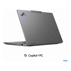 THINKPAD X1 2-IN-1 GEN 11 AURA EDITION 14IN WUXGA TOUCH INTEL CORE ULTRA 5 335 VPRO 32GB NON UPGRADABLE 512GB SSD PEN SOLD SEPARATELY WI-FI 7 WIN11 PRO 3 YEAR PREMIER SUPPORT COPILOT PLUS