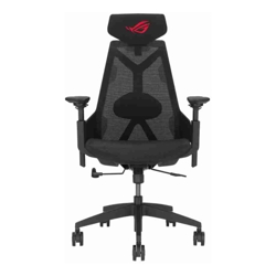 ASUS ROG Destrier Core SL400C Ergo Gaming Chair - Ergo, Mesh, Polyamide Nylon, 136kg load, 3D 360 armrests, 90-125 tilt, 75mm PU casters