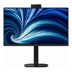PHILIPS B2-SERIES 24" (16:9) FHD IPS LED, USB-C DOCK, HDMI, DP, SPKR, H/ADJ, 4YR