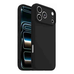 OtterBox Figura Apple iPhone 18 Pro Max / iPhone 17 Pro Max (6.9") Case Black - (77-000644), Military Drop Standard, Raised Edges, 7 Years Warranty