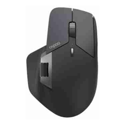 RAPOO M760M Multi-mode Wireless Ergonomic Mouse