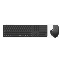 Rapoo 9560M Multi-mode Wireless Ultra-slim Mouse  Keyboard Combo