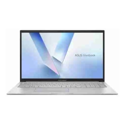 Vivobook 17 X1704VA - 17.3in FHD 60Hz NT - i3-1315U - 8GB DDR4 - 512GB SSD - Integrated GPU - Cool Silver - Windows 11 Home - 1Y Warranty