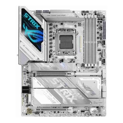 ASUS AMD ROG STRIX X870E-A GAMING NEO (AM5) ATX Motherboard, DDR5 256GB, PCIe 5.0, 4x M.2, 1x HDMI, Wi-Fi 7, 5Gb LAN, USB4, 4K, ATX