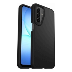 OtterBox React Samsung Galaxy A18 5G / A18 4G  (6.7") Case Black - (77-001368),Antimicrobial,DROP+ Military Standard,Raised Edges,7 Years Warranty