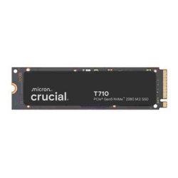 CRUCIAL T710 2TB, M.2 INTERNAL NVMe PCIe5 NVMe SSD, 14500R/13800W MB/s, 5YR WTY