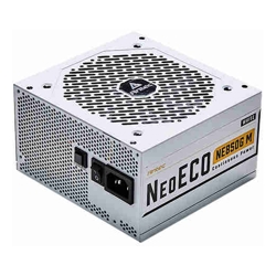 Antec NE850G M WHITE AU, 850W, 80 Plus Gold, Fully Modular, Fan: 120mm, ATX, 7 Year Warranty