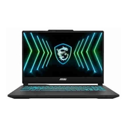 MSI, A13VEO-2644AU, Cyborg 15 Black Edition, 15.6" FHD 144Hz, Raptor Lake i7-13620H, 16GB, 512GB SSD, RTX 4050 GDDR6 6GB, Windows 11 HomePlus, 1Year Warranty