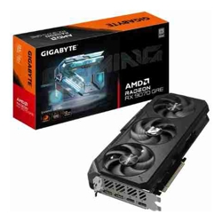 Gigabyte Radeon RX 9070 GRE GAMING OC 12GB GDDR6 192-Bit PCIe 5.0 Graphics Card, 3072 Stream Processors, 2920MHz Boost Clock