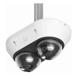 Ubiquiti AI Multi Sensor 2 Camera Pendant Mount, Pendant-Style Mount, G3/4" Thread For Suspending The AI Multi Sensor 2 Camera.