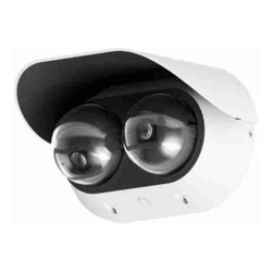 Ubiquiti AI Multi Sensor 2 Camera Weather Shield, AI Multi Sensor 2 Samera Accessory For Optimal Image Quality, Protection From Elements