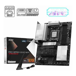 PRO X870E-S EVO WIFI AMD MB