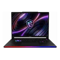 MSI Raider Series Gaming Notebook 16" QHD Intel Core Ultra 7 255HX  DDR5 8GBx2 512GB SSD Windows 11 Pro Nvidia RTX 5070 Ti, GDDR7 12GB 2Y Warranty