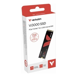256GB Vi3000 PCIe NVMe M.2 2280 Internal SSD