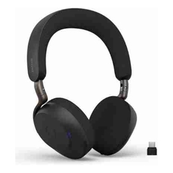 Jabra Evolve3 75 MS Link390c Black