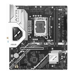 ASUS H810M AYW Gaming Wifi, LGA1851, Micro-ATX, DDR5 128GB, PCIe 4.0, 2x M.2, Wi-Fi 6, 1GbE