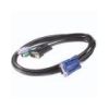 APC AP5254 KVM PS/2 Cable - 12FT (3.6M) KVM Cable