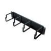 APC AR8426A 2U Horizontal Cable Organizer - Black