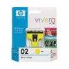 HP C8773WA Yellow Ink Cartridge (0.49K) - GENUINE