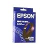 Epson C13S015066 Black Fabric Ribbon Cartridge (6000K Characters) - GENUINE