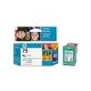 HP CB337WA No.75 Tri Colour Ink Cartridge (0.17K) - GENUINE