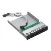 Astrotek Black/Silver/Beige V-113 Internal Multi Card 3.5 Card Reader, Black with Spare Silver and Beige faces, Metal Chassis, 1x USB2.0 Port
