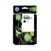 HP C4906AA No 940XL High Yield Black Ink Cartridge (2.2K) - GENUINE