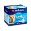 Verbatim V94936 Slim Case (20Pk)